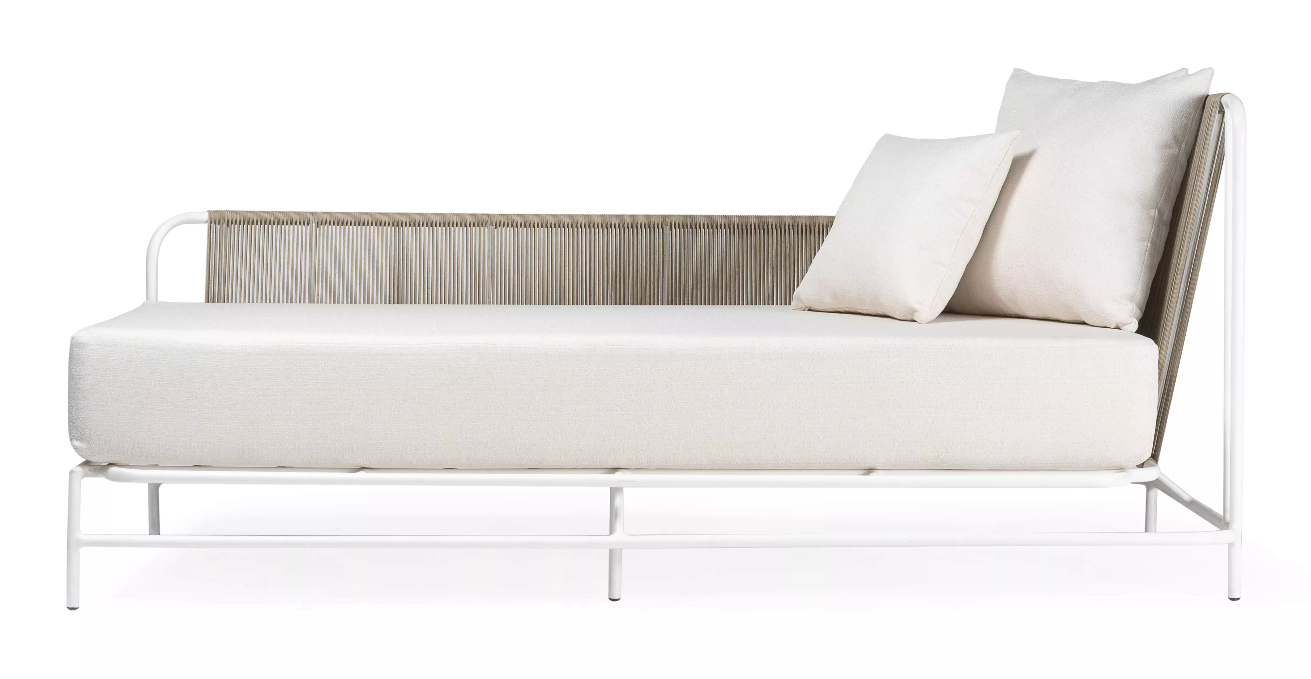 Chaise Vaivém Lado Direito/Esquerdo